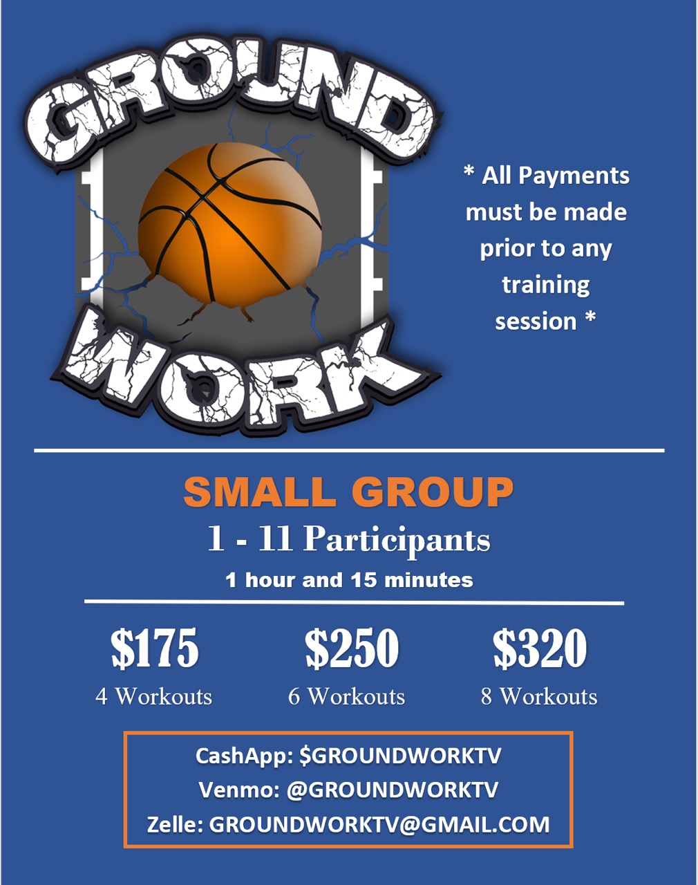 GroundWork TV | NBA, Collegiate, Youth | Special Detail Basketball Training, Professional Basketball Fundamentals, Game Reads Situations, Skills Improvement programs